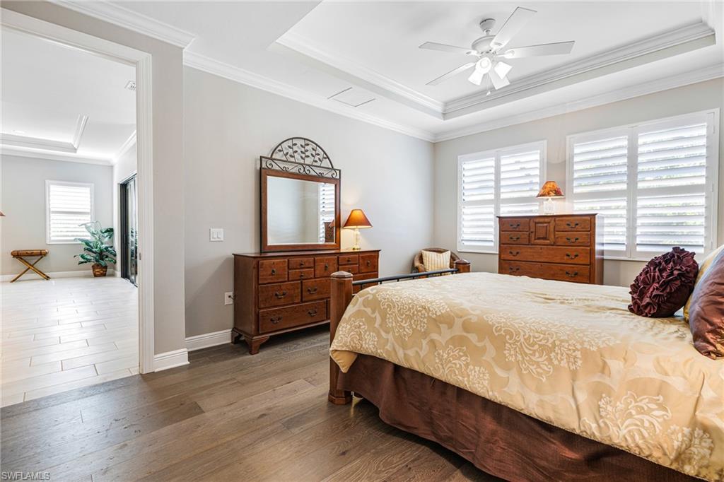 1409 Redona Way Naples, FL 34113 - Photo 19 of 50 Primary Bedroom