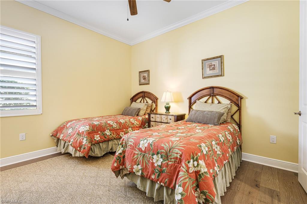 1409 Redona Way Naples, FL 34113 - Photo 25 of 50 3rd Bedroom With EnSuite
