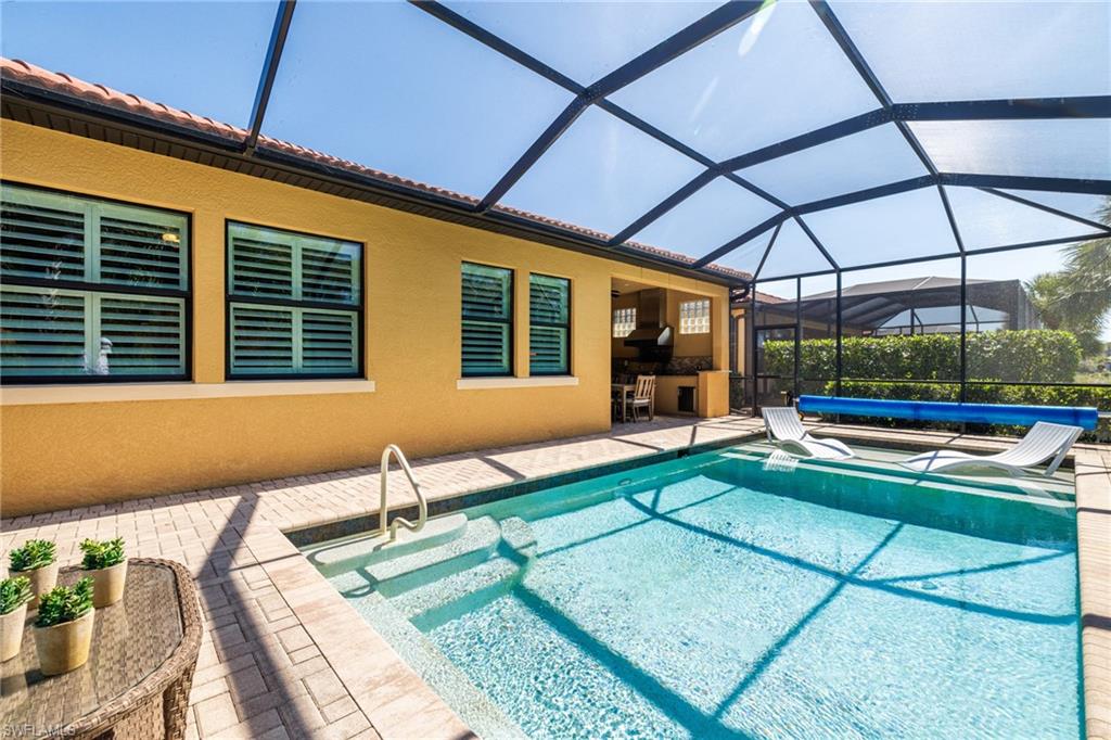 1409 Redona Way Naples, FL 34113 - Photo 33 of 50 Salt-Water Pool