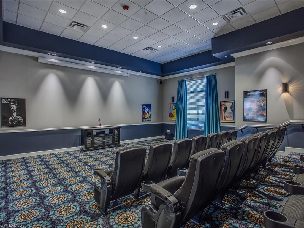 1409 Redona Way Naples, FL 34113 - Photo 43 of 50 Theater