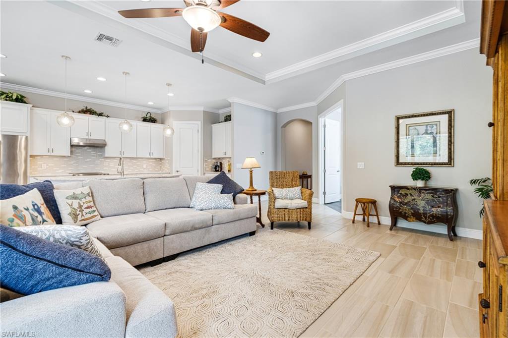 1409 Redona Way Naples, FL 34113 - Photo 6 of 50 Great Room