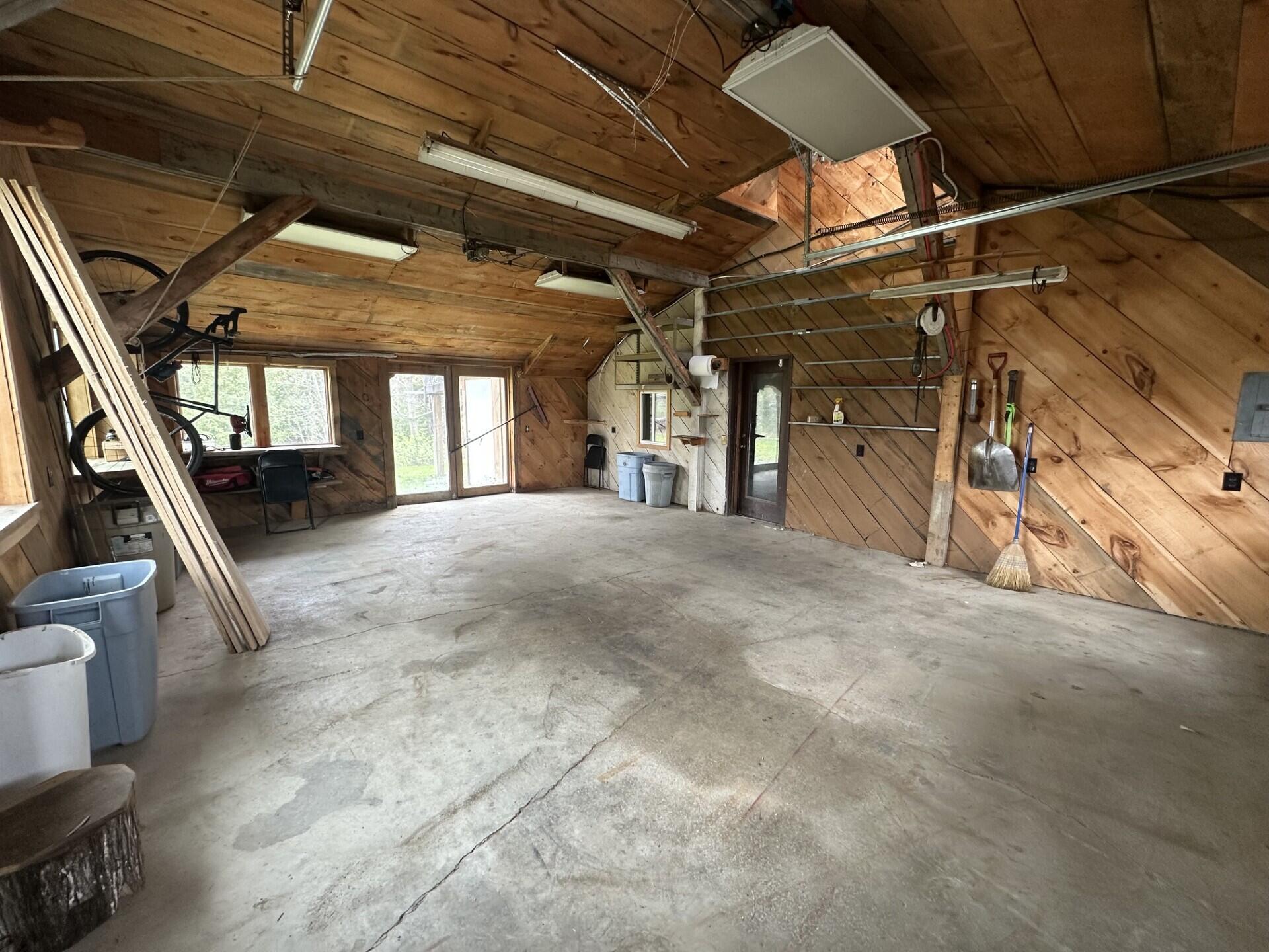2641 Exeter Road Exeter, ME 04435 - Photo 40 of 51 Att 1C Garage