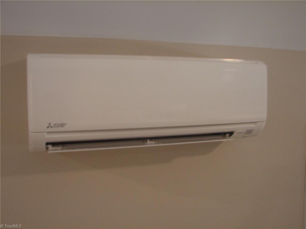 4034 Waterview Road High Point, NC 27265 - Photo 13 of 31 Mini split for maximum temperature control upstairs
