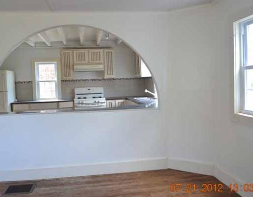 1344 Port Road Machiasport, ME 04655 - Photo 7 of 13 Interior Space/Layout. Kitchen to...