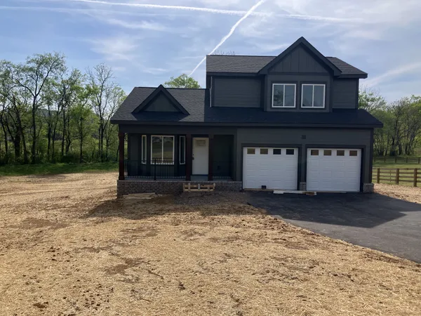 $399,990 | 3371 Booker Ridge Road, Mount Pleasant, TN 38474