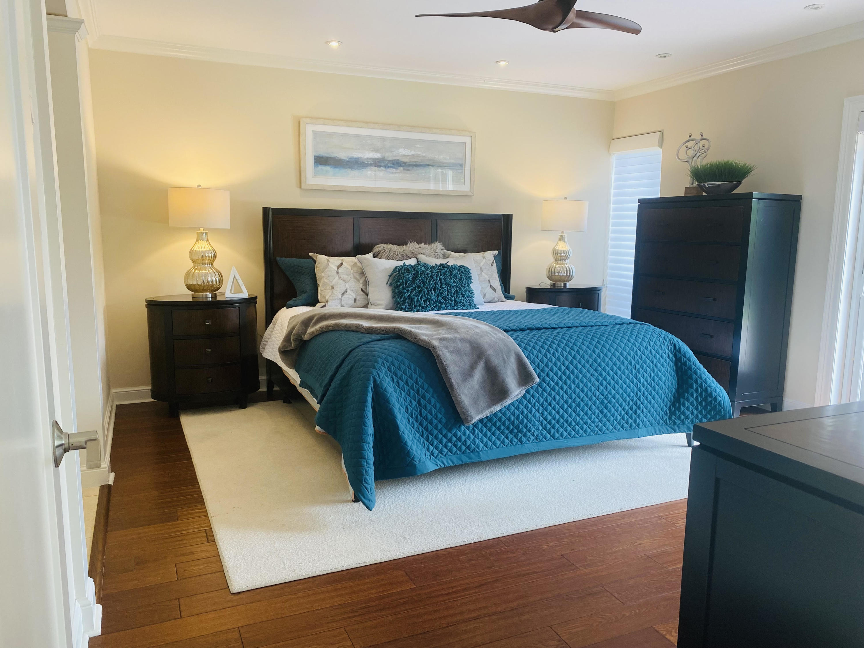 3200 Northwest 28th Avenue Boca Raton, FL 33434 - Photo 11 of 36 MASTER BEDROOM