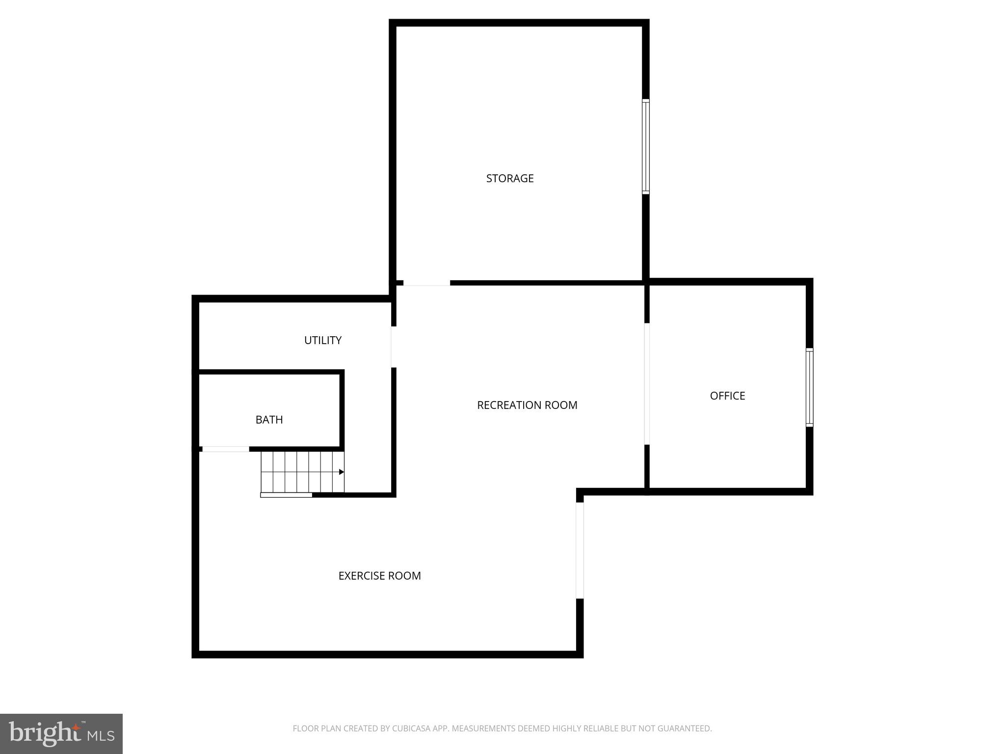 15911 Aerial View Road Woodbridge, VA 22193 - Photo 47 of 48 a picture of a wall with a white wall and a painting