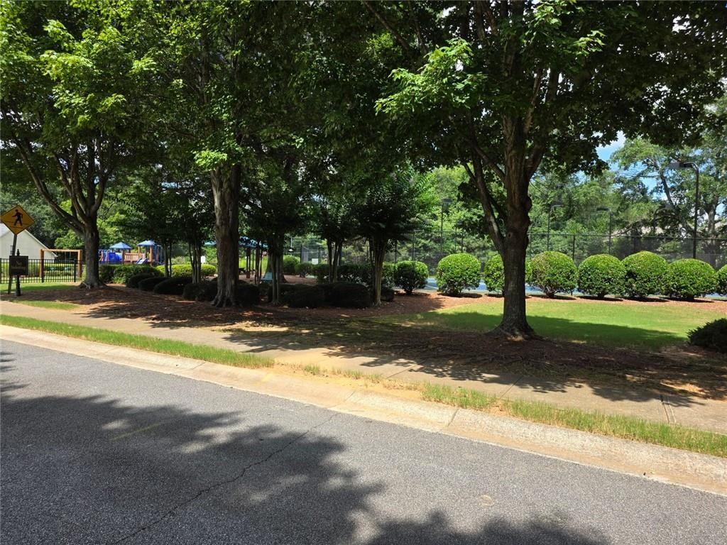 1512 Rachel's Ridge Northwest, Unit A Kennesaw, GA 30152 - Photo 21 of 24