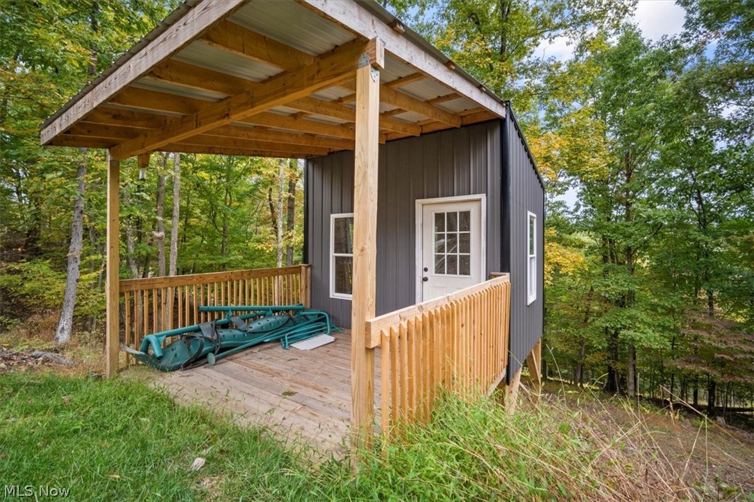 3606 Chesterville Road Mineral Wells, WV 26150 - Photo 33 of 34 Playhouse/Studio
