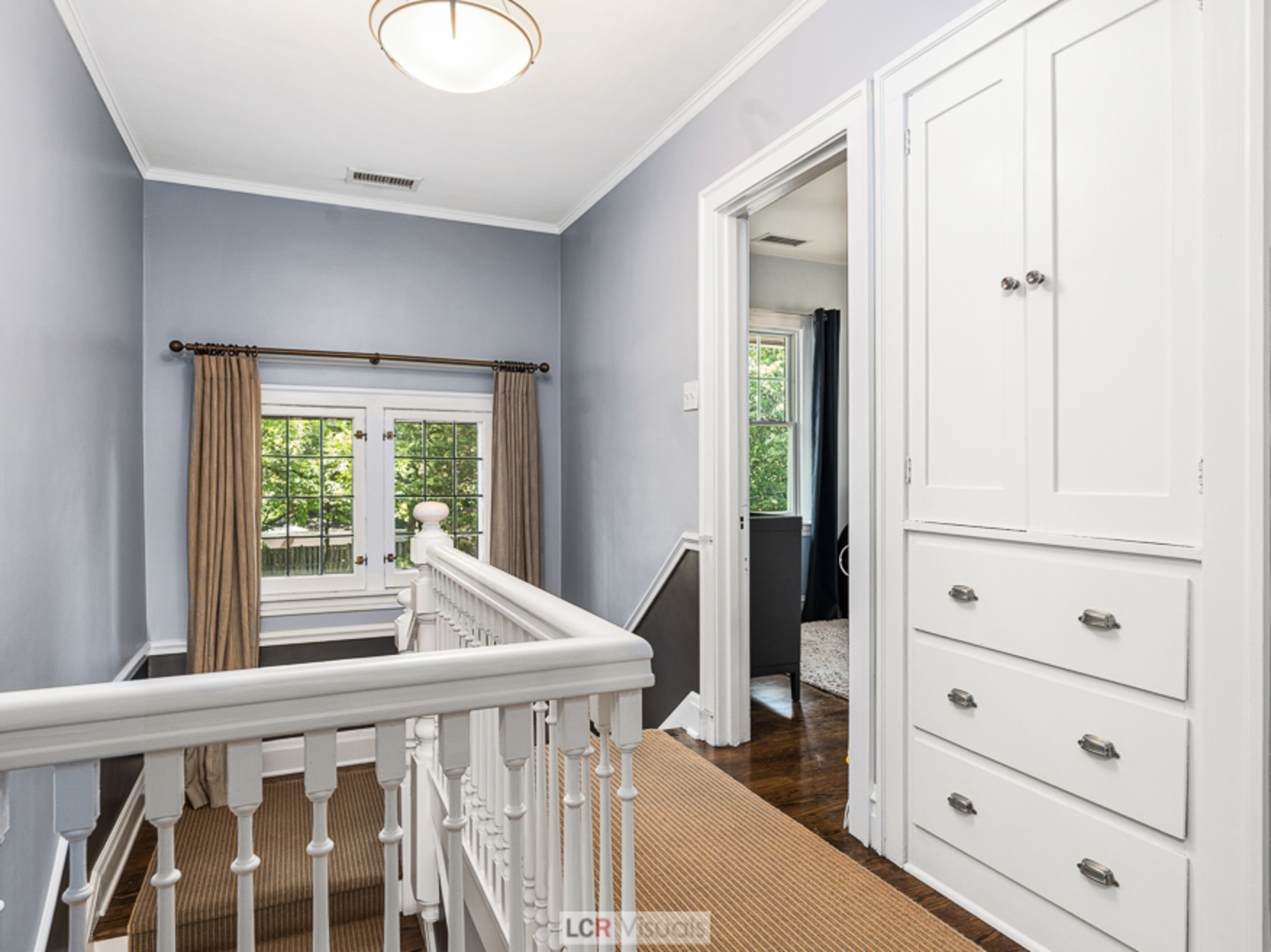710 Bonnie Brae River Forest, IL 60305 - Photo 20 of 31 a view of a hallway with wooden floor and entryway