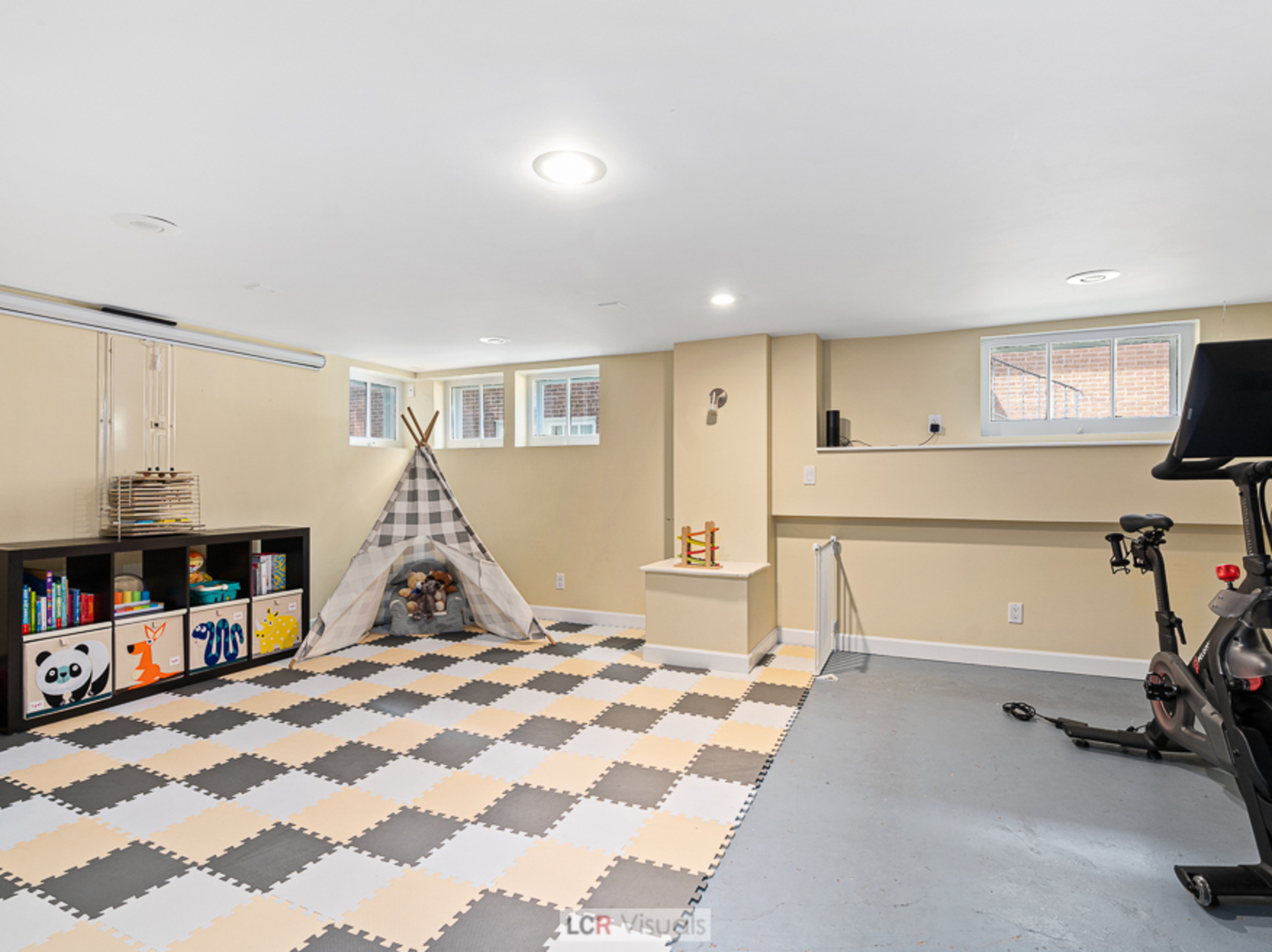 710 Bonnie Brae River Forest, IL 60305 - Photo 21 of 31 a bedroom with a bed and a view of kitchen