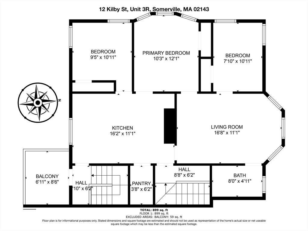 12 Kilby Street, Unit R2 Somerville, MA 02143 - Photo 19 of 19