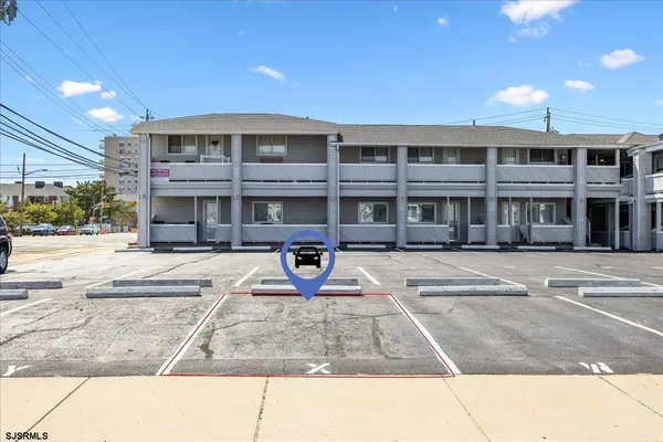 $20,000 | 9105 Atlantic Avenue, Unit 28, Margate City, NJ 08402