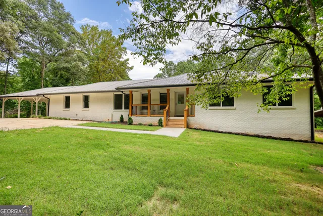 $499,900 | 922 Linch Road, Senoia, GA 30276