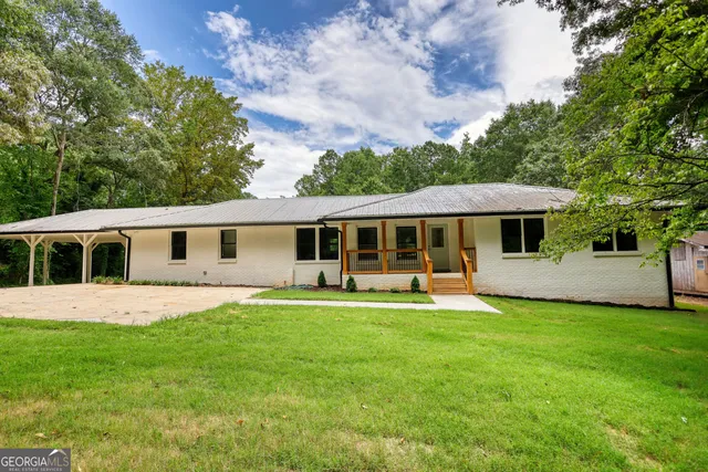 $499,900 | 922 Linch Road, Senoia, GA 30276