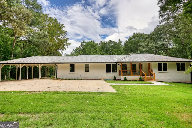 $499,900 | 922 Linch Road, Senoia, GA 30276