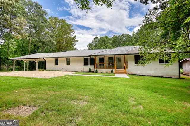 $499,900 | 922 Linch Road, Senoia, GA 30276