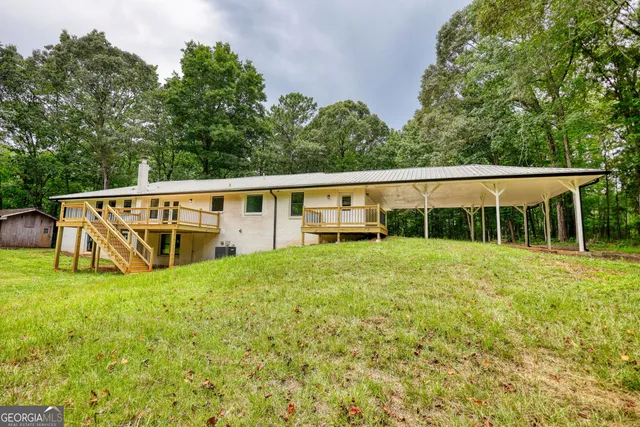 $499,900 | 922 Linch Road, Senoia, GA 30276