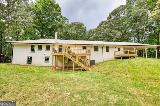 $499,900 | 922 Linch Road, Senoia, GA 30276