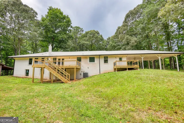 $499,900 | 922 Linch Road, Senoia, GA 30276