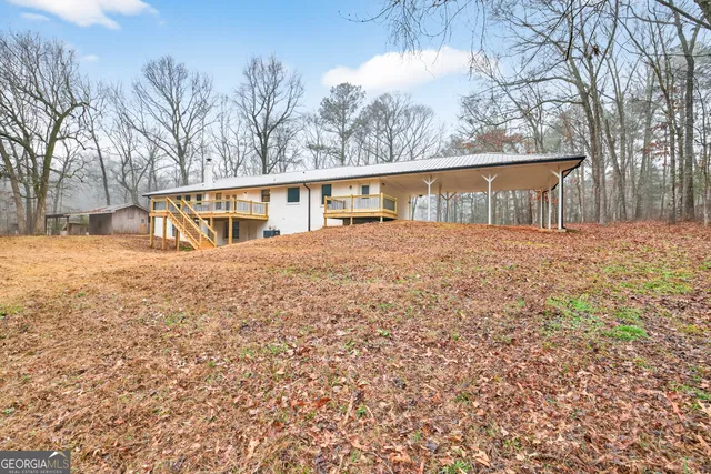 $499,900 | 922 Linch Road, Senoia, GA 30276