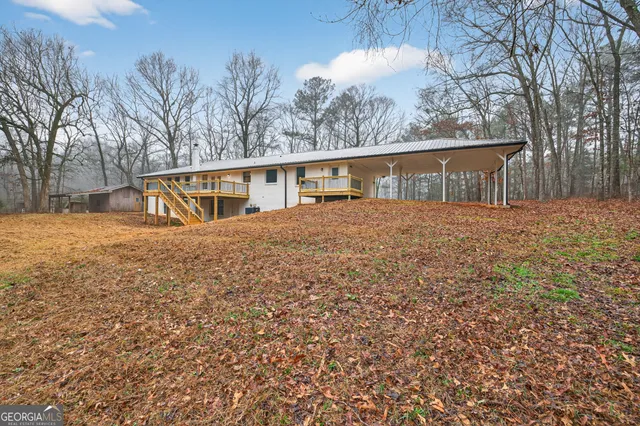$499,900 | 922 Linch Road, Senoia, GA 30276