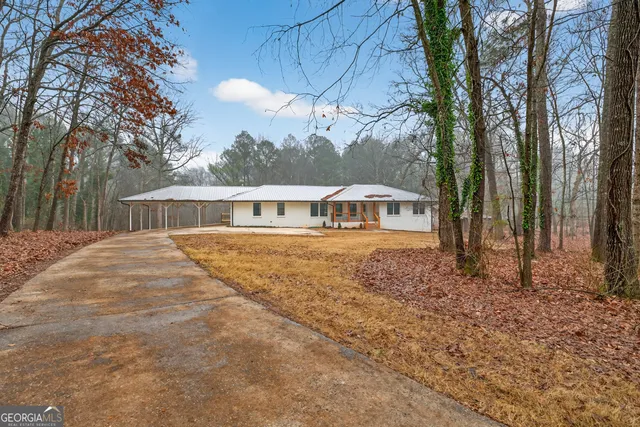 $499,900 | 922 Linch Road, Senoia, GA 30276