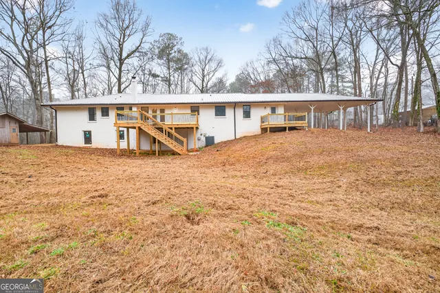 $499,900 | 922 Linch Road, Senoia, GA 30276