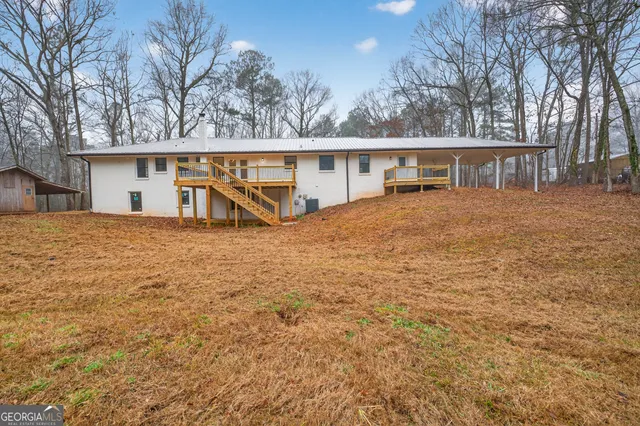 $499,900 | 922 Linch Road, Senoia, GA 30276