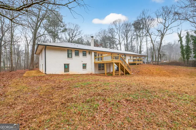 $499,900 | 922 Linch Road, Senoia, GA 30276