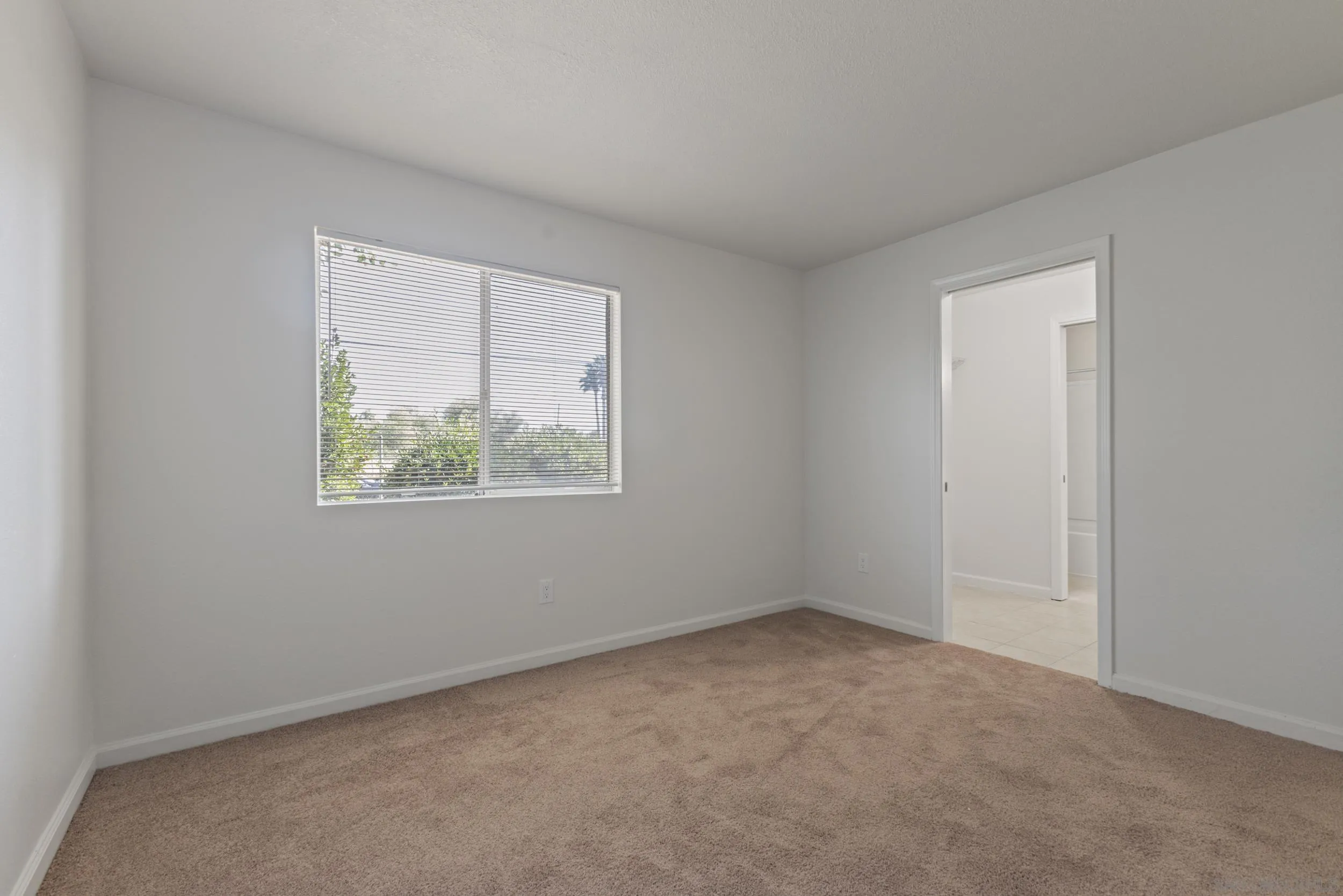 1604 Montecito Road, Unit 20 Ramona, CA 92065 - Photo 14 of 21 an empty room with a window