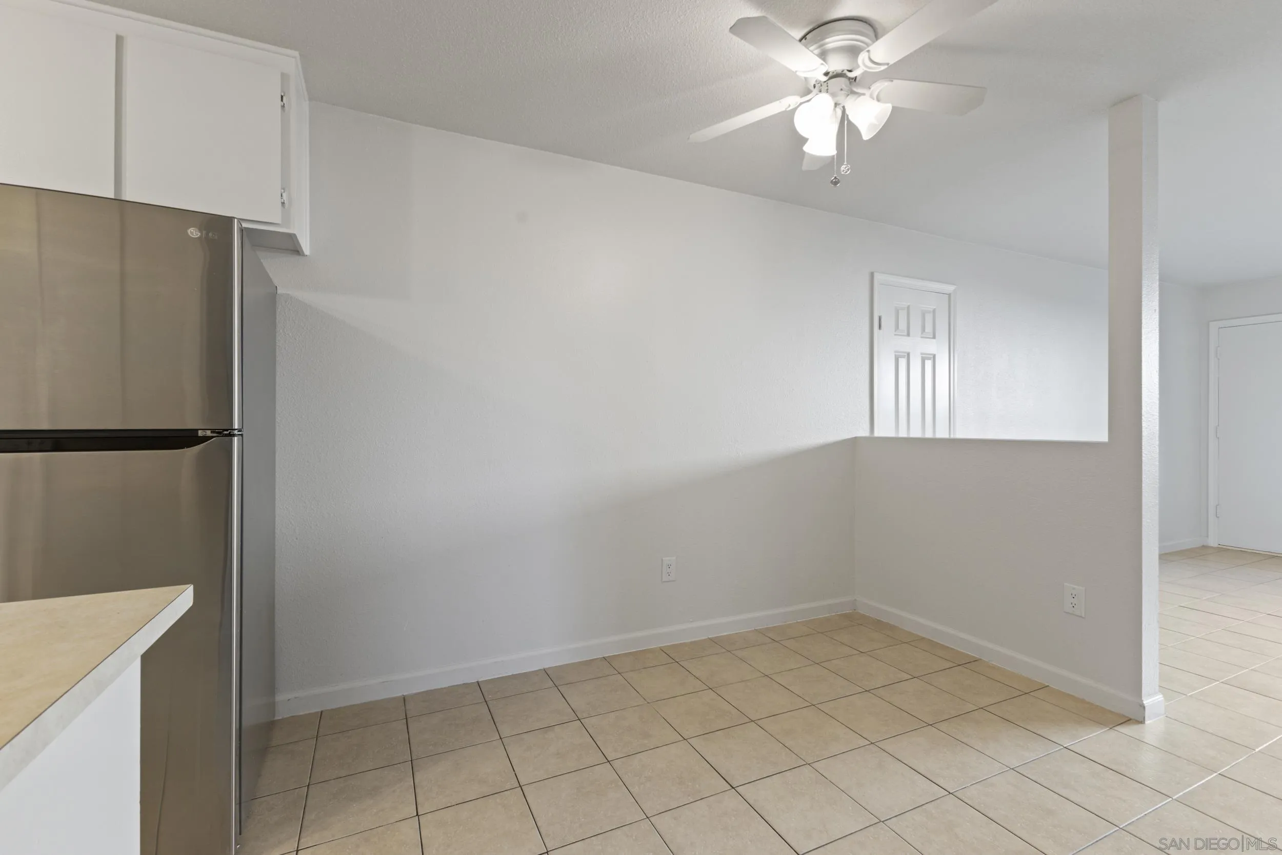 1604 Montecito Road, Unit 20 Ramona, CA 92065 - Photo 4 of 21 a view of an empty room and chandelier fan
