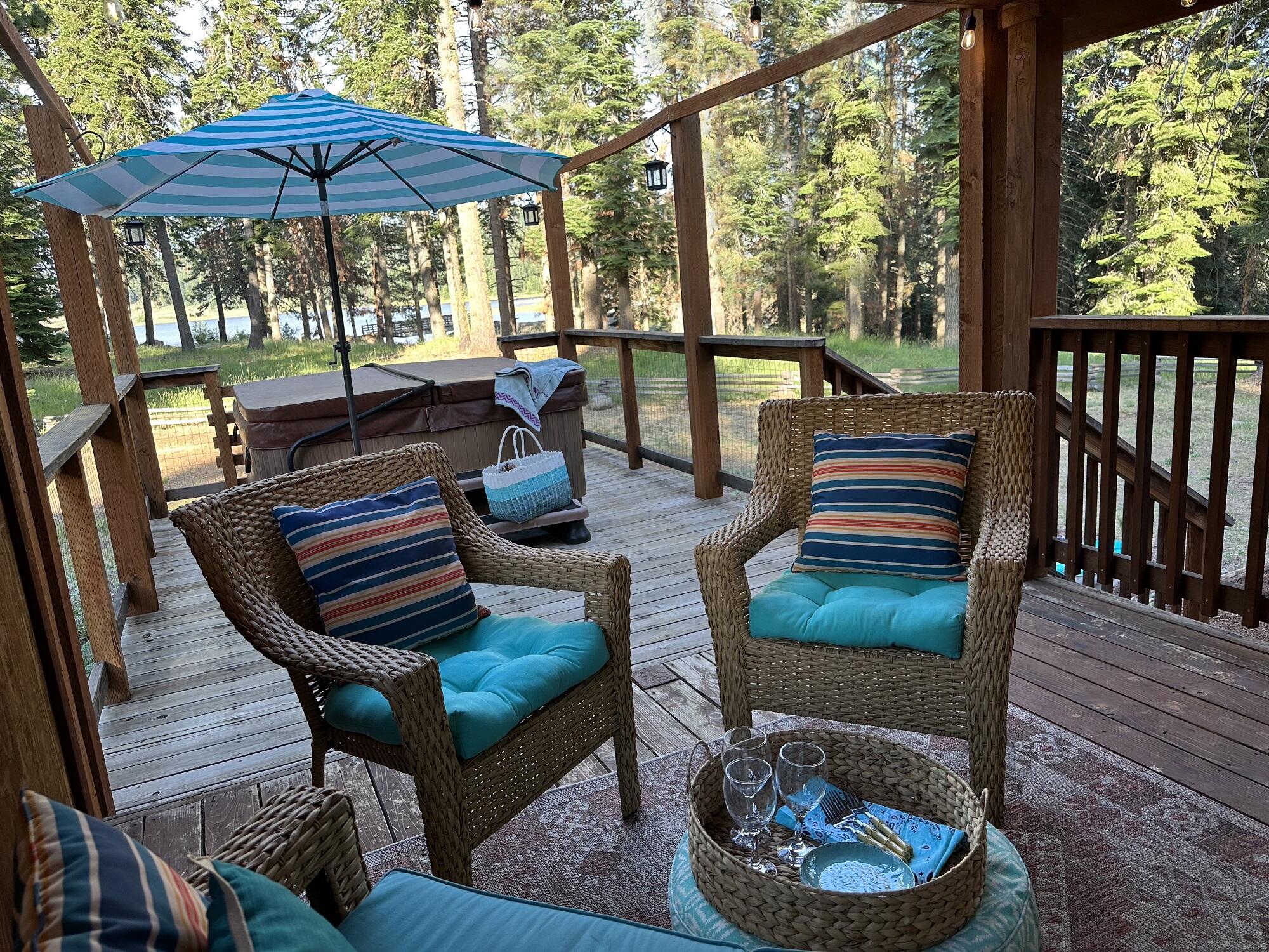 7979 Hyatt Prairie Road, Unit 51 Ashland, OR 97520 - Photo 19 of 34 cabin 51_25