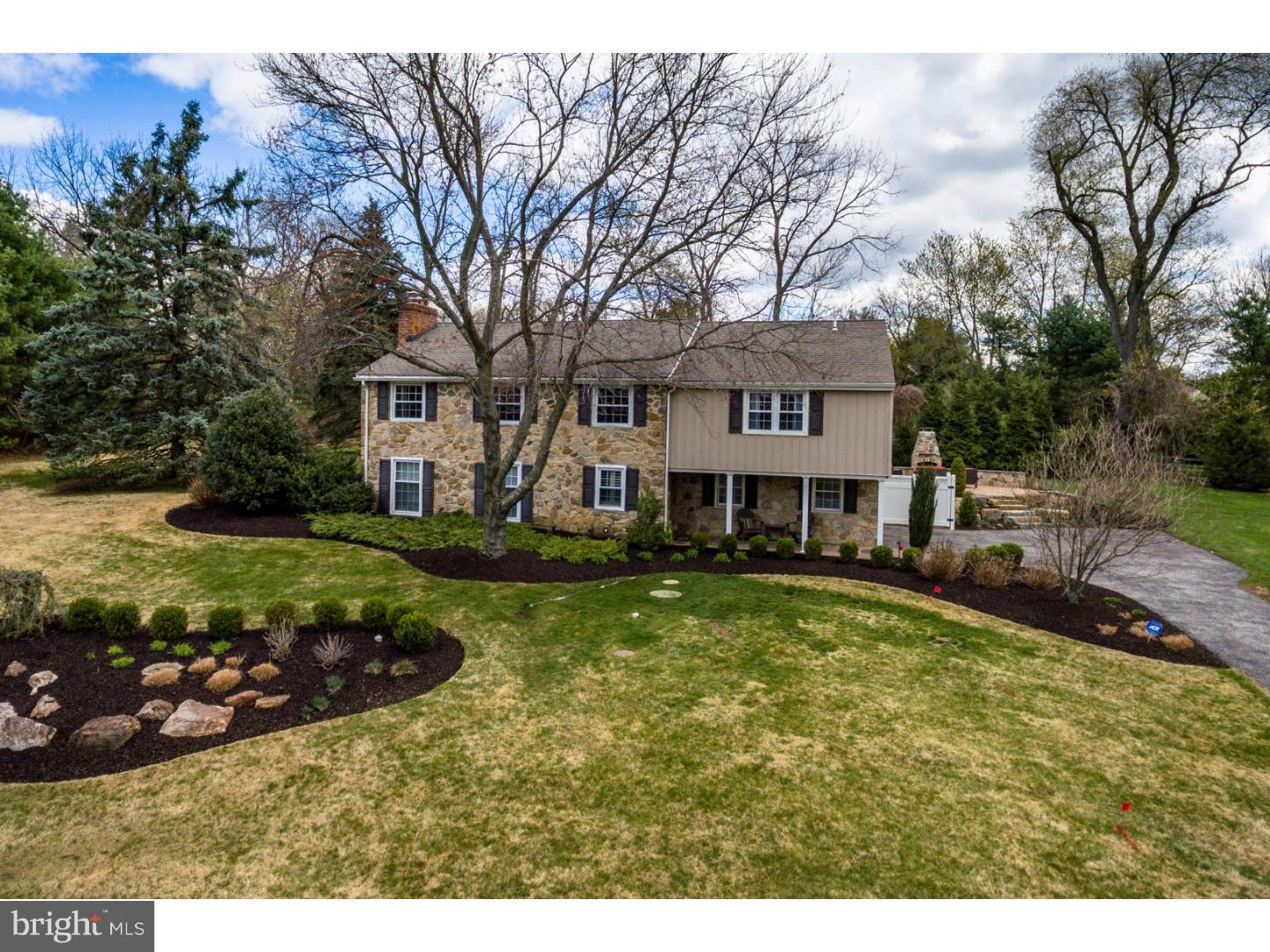 1 Line Road Malvern, PA 19355 - Photo 1 of 25 Exterior Front