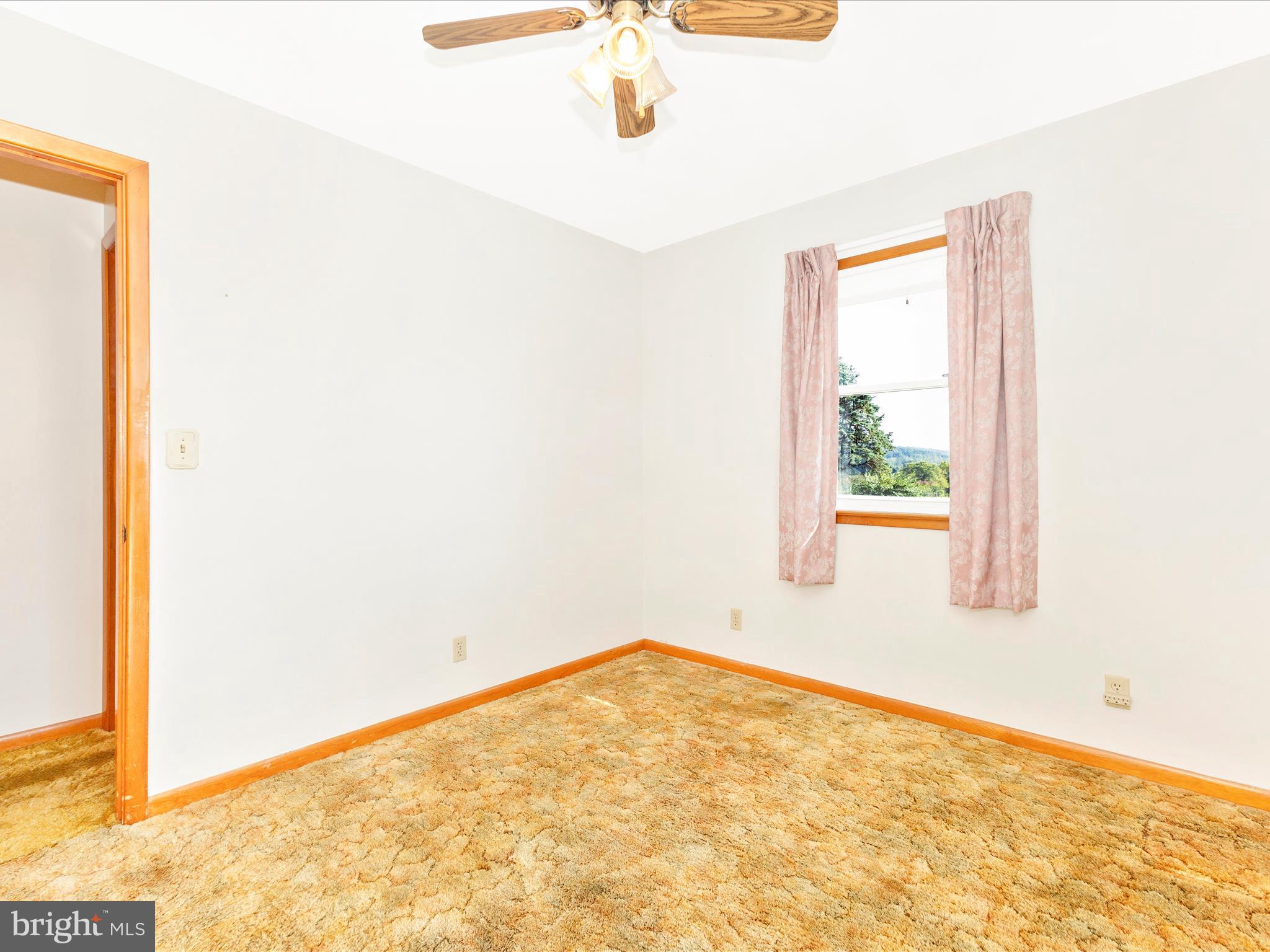 4509 Valley View Road Middletown, MD 21769 - Photo 23 of 51 a view of empty room with wooden floor