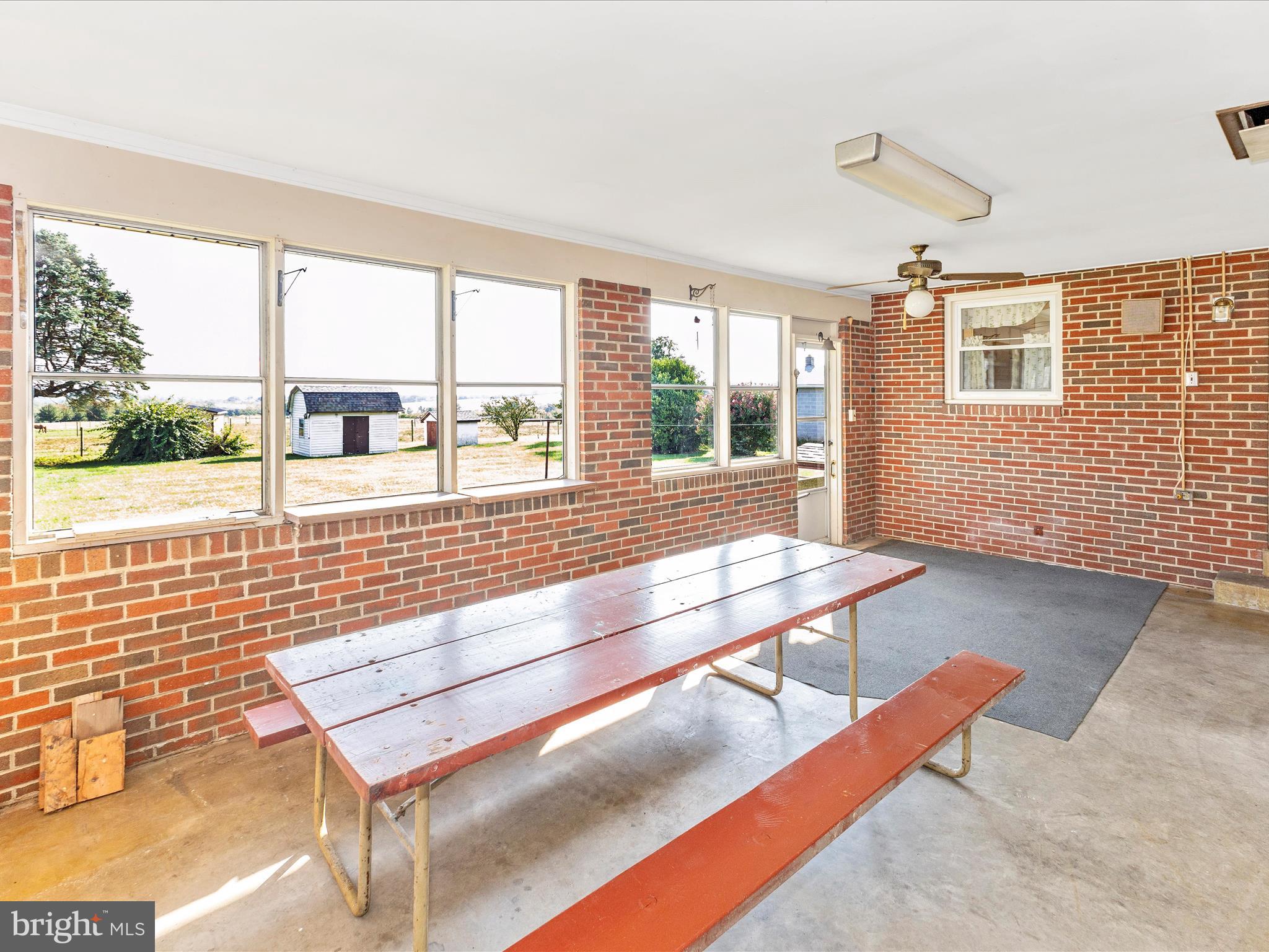 4509 Valley View Road Middletown, MD 21769 - Photo 39 of 51 a room with pool table and windows
