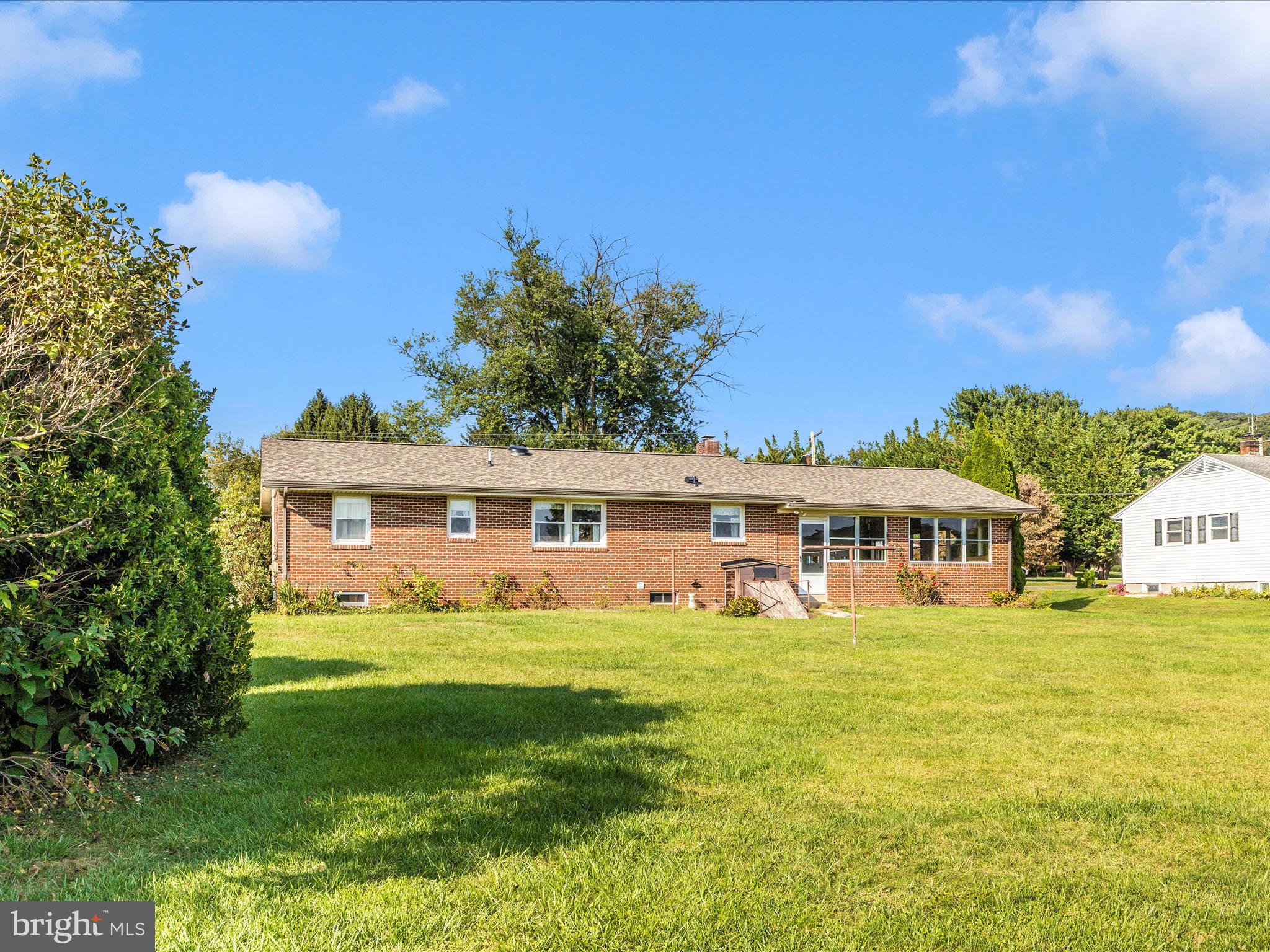 4509 Valley View Road Middletown, MD 21769 - Photo 40 of 51 a view of a house with a big yard