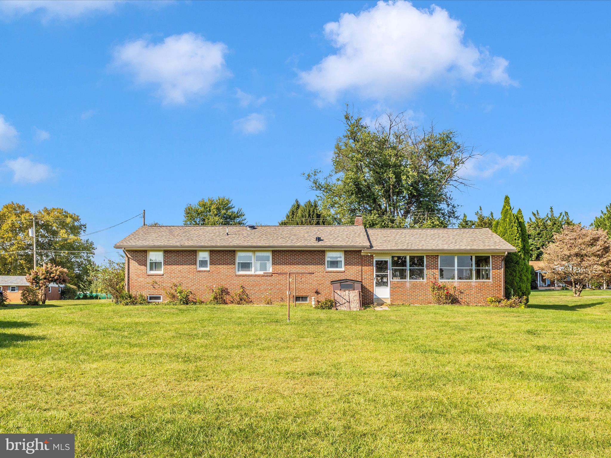 4509 Valley View Road Middletown, MD 21769 - Photo 41 of 51 a view of a house with a big yard