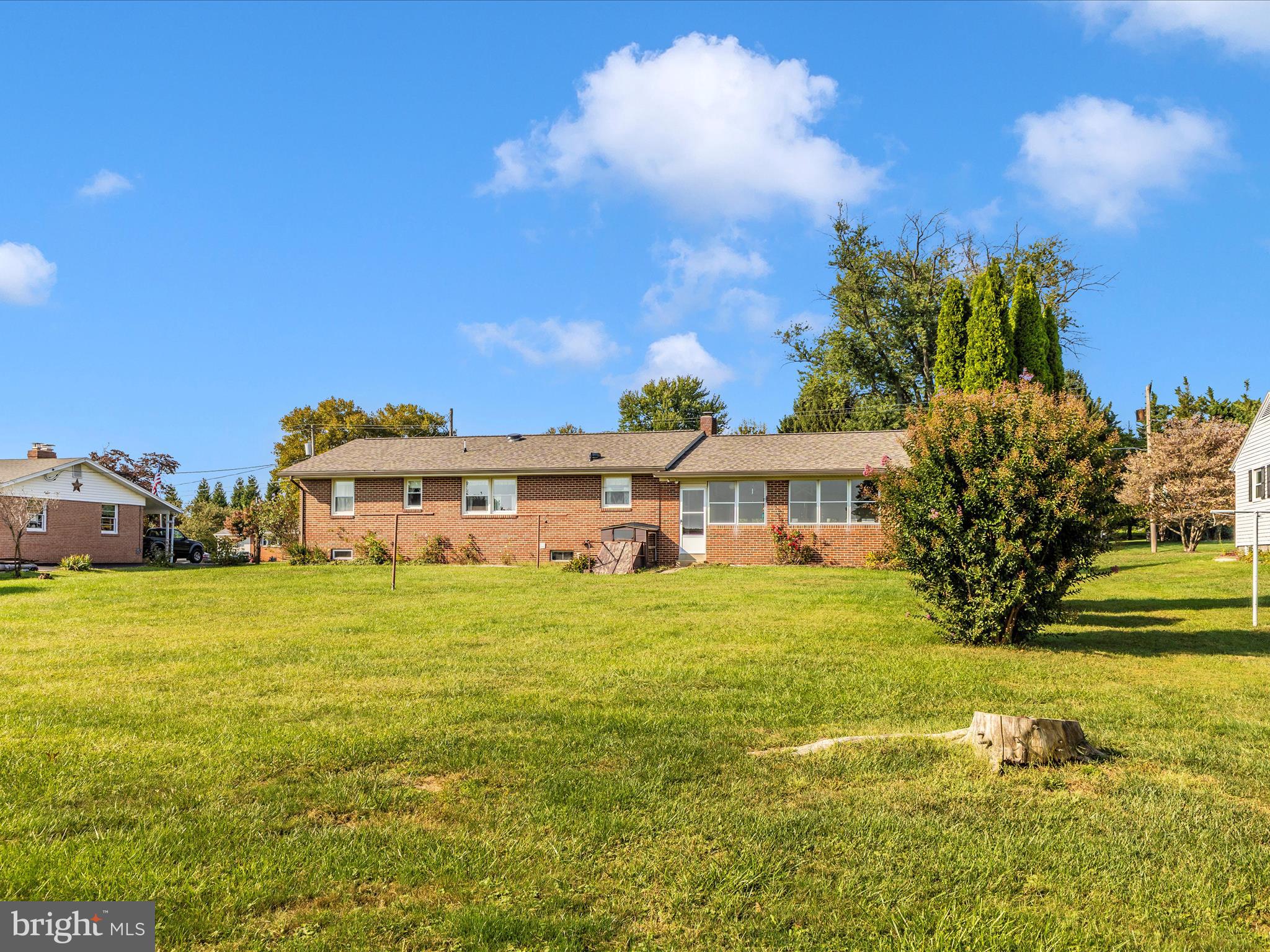 4509 Valley View Road Middletown, MD 21769 - Photo 43 of 51 a front view of a house with a big yard