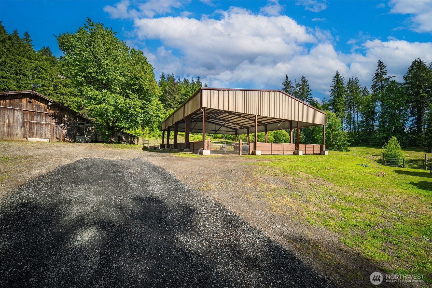 238 Bush Creek Road Elma, WA 98541 - Photo 31 of 40