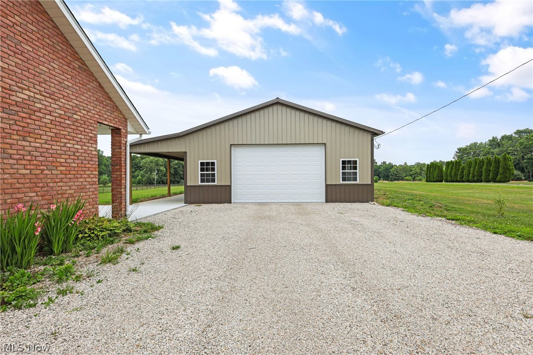 1720 Steiner Road Creston, OH 44217 - Photo 28 of 29 Outbuilding