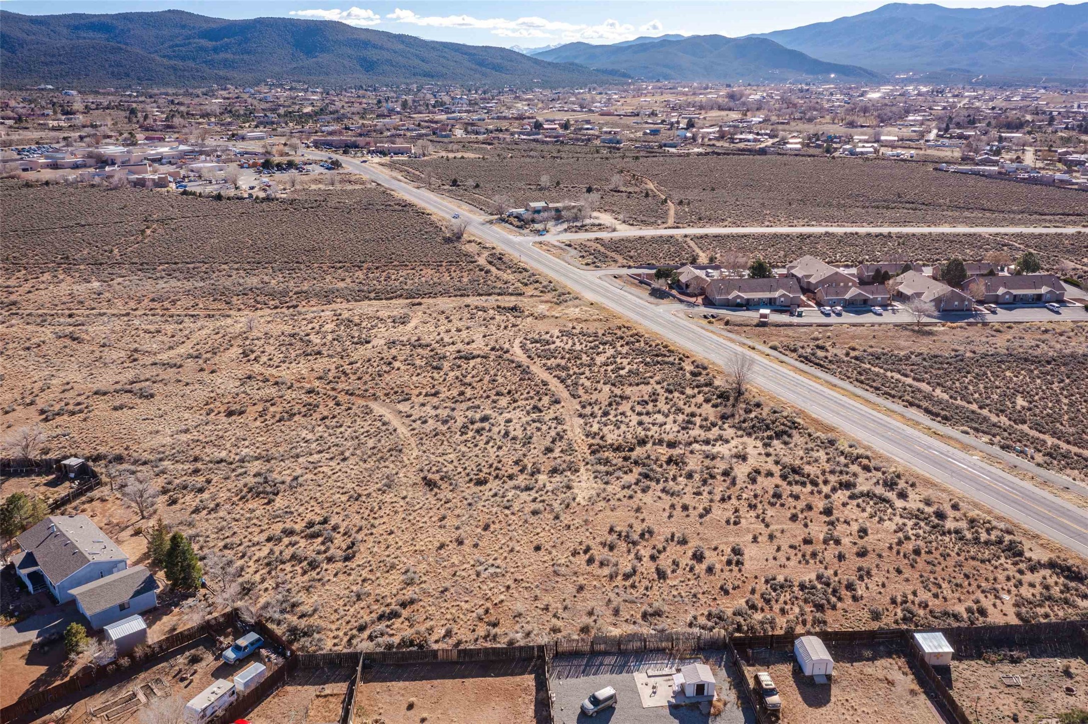 Tbd Weimer Road Taos, NM 87571 - Photo 12 of 15