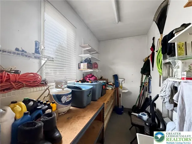 a view of outdoor space with deck and backyard