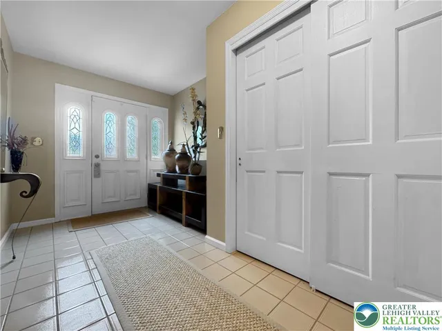 a view of a room & utility room