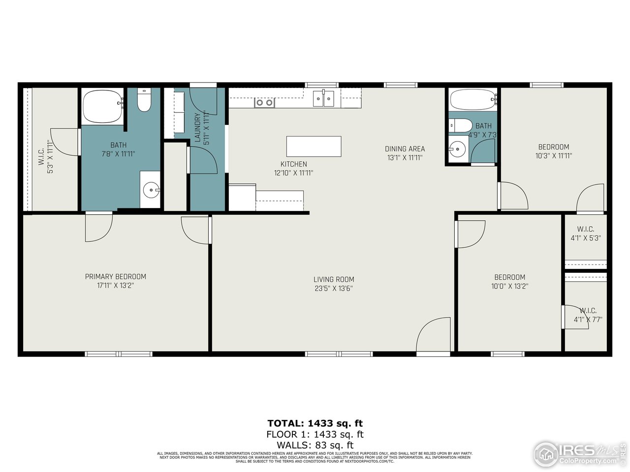 230 North 2nd Street, Unit 76A Berthoud, CO 80513 - Photo 13 of 13 a picture of a wall with a white wall and a white wall