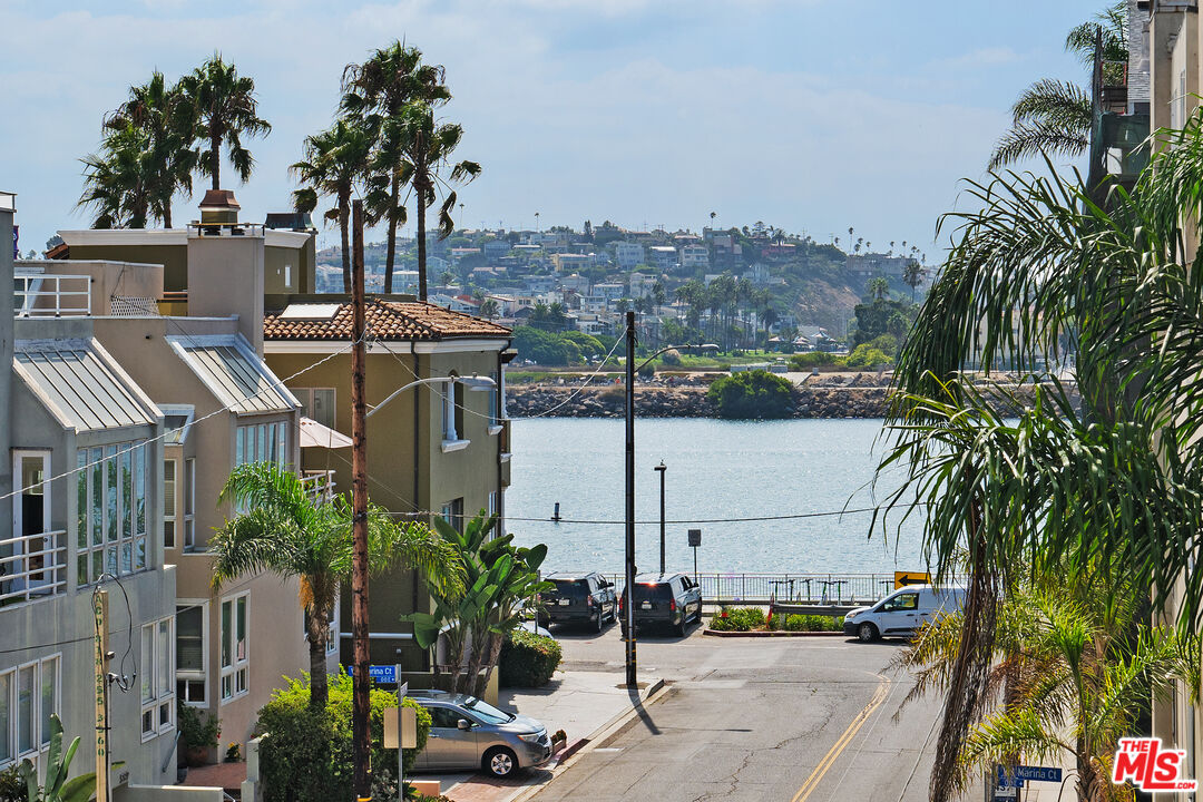 29 Yawl Street, Unit B Marina del Rey, CA 90292 - Photo 10 of 14 a view of a city with tall buildings