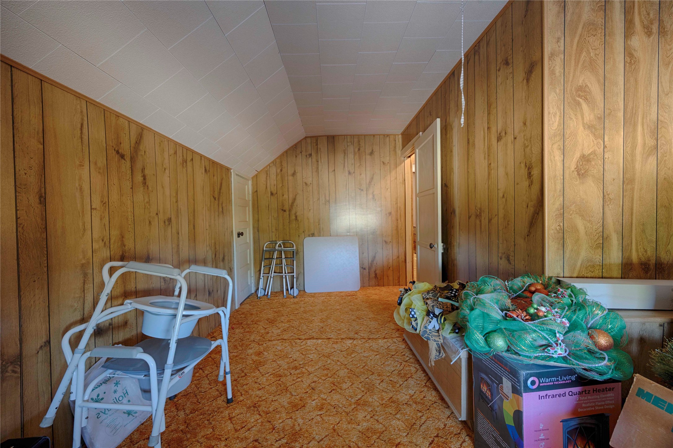 602 East Post Office Street Weimar, TX 78962 - Photo 21 of 21 a bed room with a bed and a chair