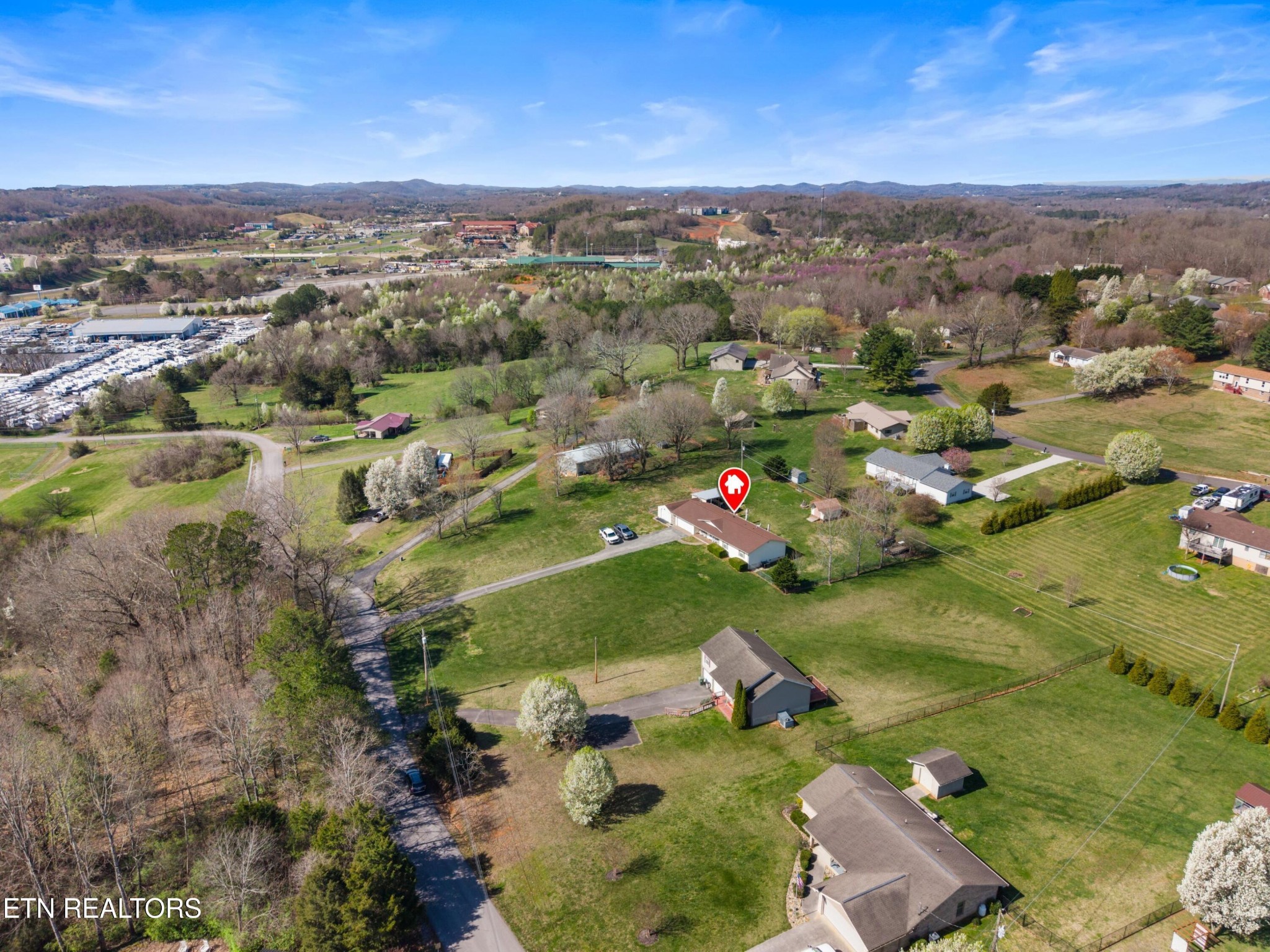355 Cate Byrd Road Kodak, TN 37764 - Photo 28 of 31
