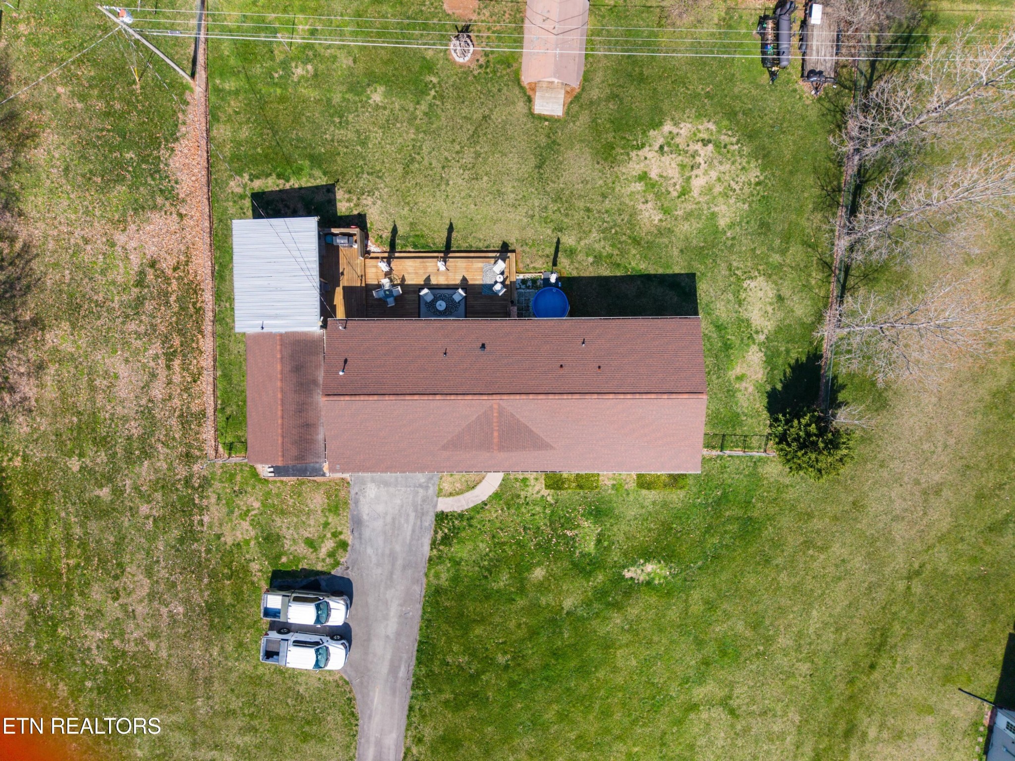 355 Cate Byrd Road Kodak, TN 37764 - Photo 29 of 31