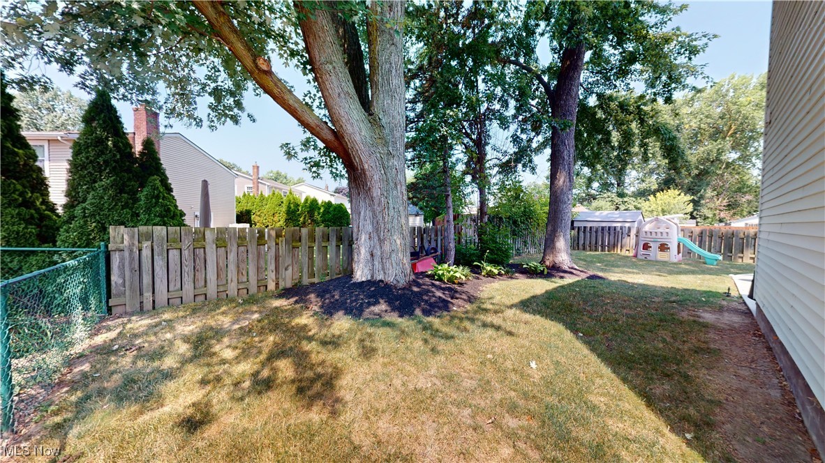 3044 Gale Road Willoughby, OH 44094 - Photo 27 of 30 View of yard featuring a playground